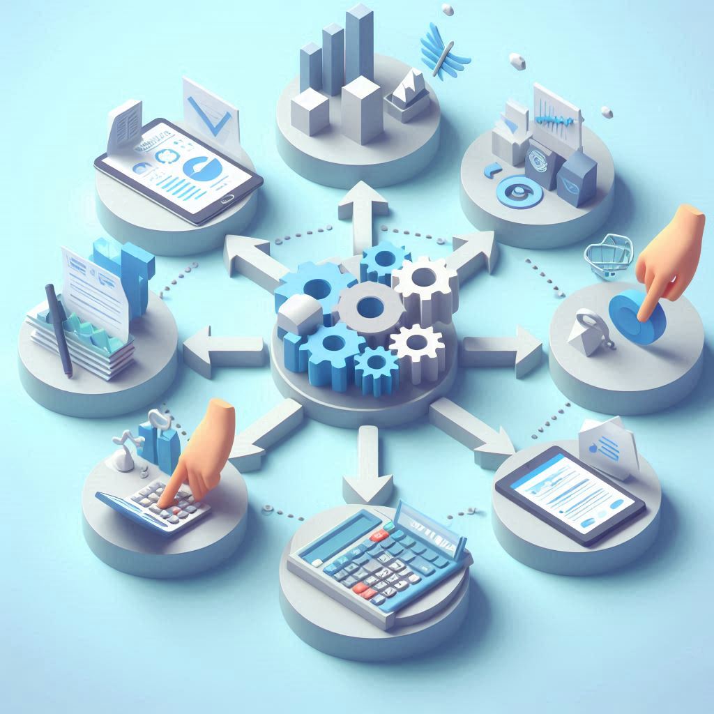 Accounting Synchronization